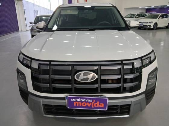HYUNDAI CRETA 1.0 TGDI FLEX COMFORT AUTOMÁTICO